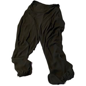 Victoria secret pant’s lounge black